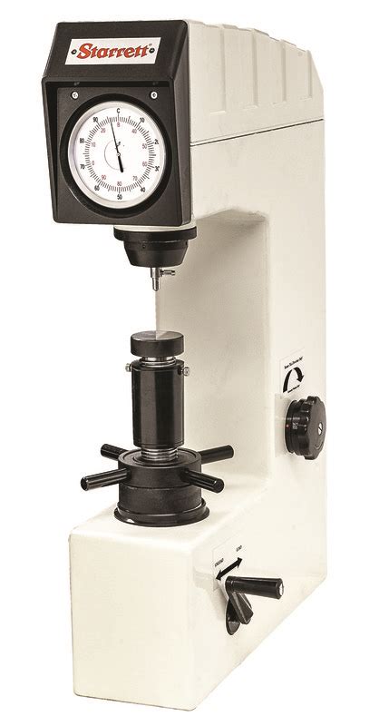 instrumatic hardness tester|starrett hardness testers.